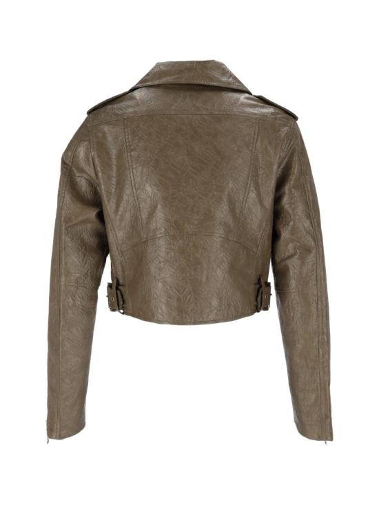 26FW 마이클 코어스 자켓 MF620L8L4K Brown - MICHAEL KORS