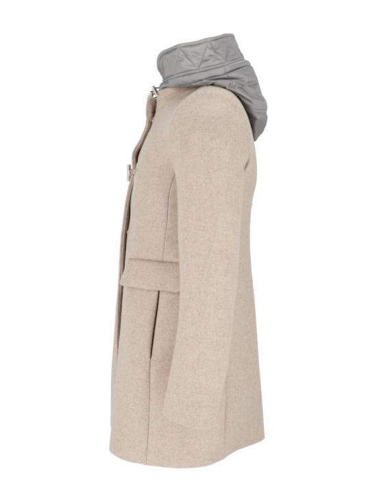 26FW 페이 코트 NAW59533430YNC Neutrals - FAY