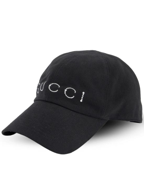 26FW 구찌 모자 A005HY 3HBNR Black - GUCCI
