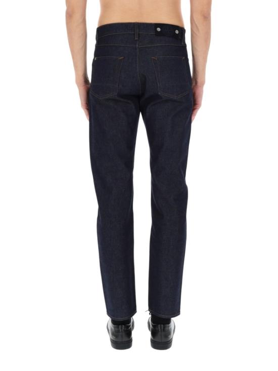  스톤 아일랜드 데님 J100005 S00J8VJ200 Blue - STONE ISLAND