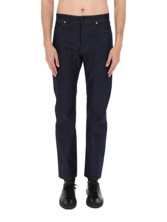  스톤 아일랜드 데님 J100005 S00J8VJ200 Blue - STONE ISLAND