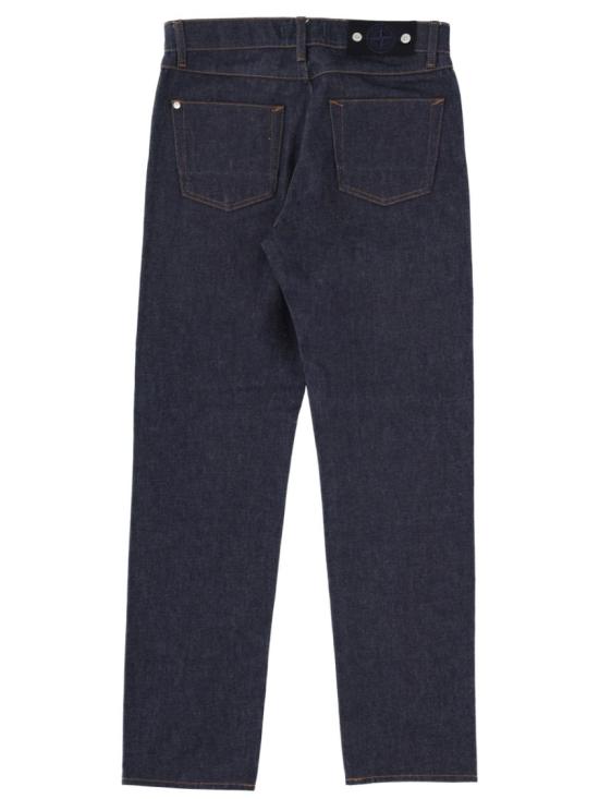  스톤 아일랜드 데님 J100005 S00J8VJ200 Blue - STONE ISLAND