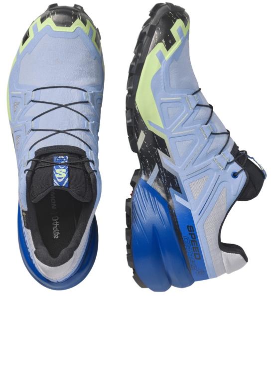 26FW 살로몬 스니커즈 454868 Blue - SALOMON