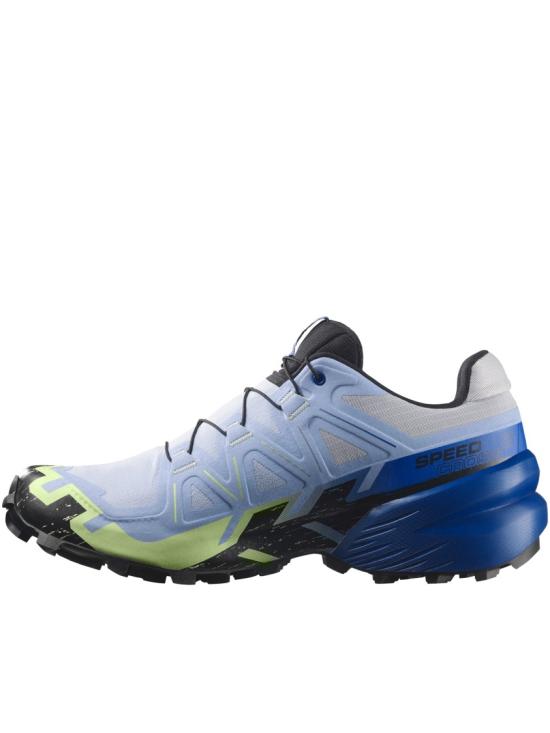 26FW 살로몬 스니커즈 454868 Blue - SALOMON