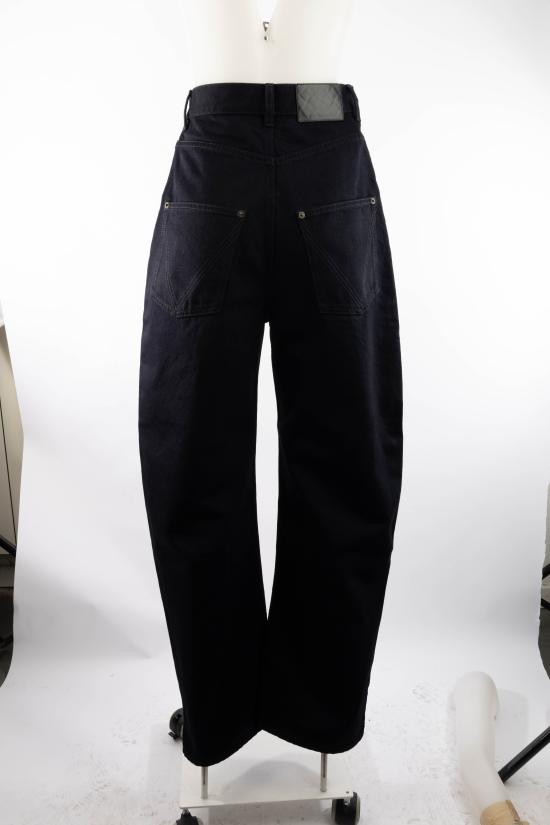 26FW 보테가베네타 데님 팬츠 A003AHV70I0 4023 Blu - BOTTEGA VENETA