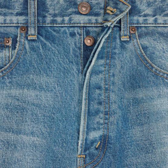  셀린느 데님 팬츠 FW26F349 RP0B9930F GLH6 VivienneGlass 24 BLUE - CELINE