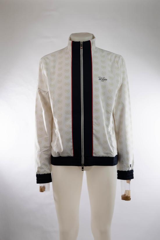 26FW 윌슨 자켓 WN00195Z056001 CREST PRINT