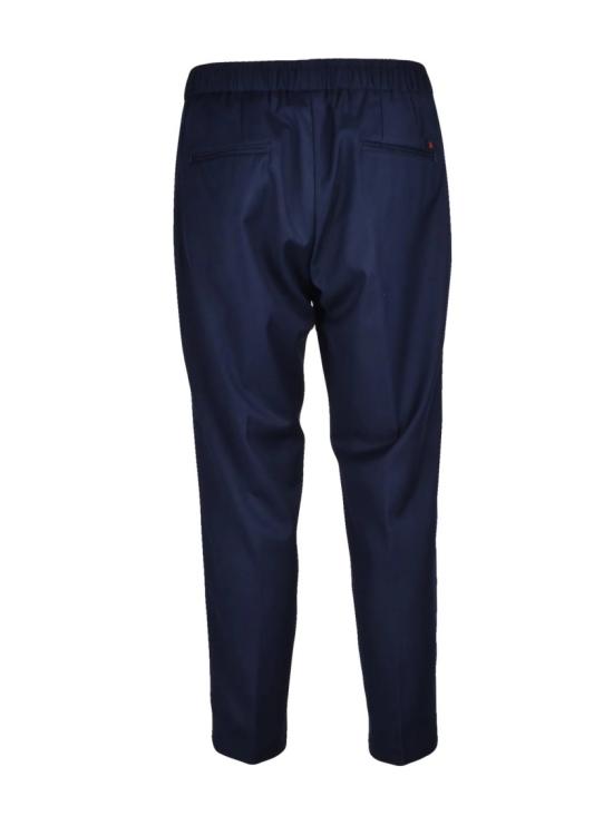 25FW Hyps 팬츠 블루 컬러 테크니컬 블렌드 테이퍼드 트레이닝 - OTHER BRANDS