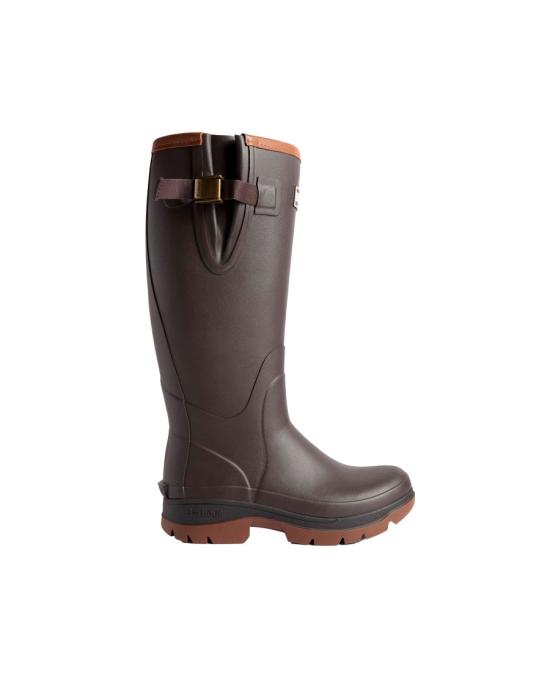 26FW 바버 부츠 9335714 Black