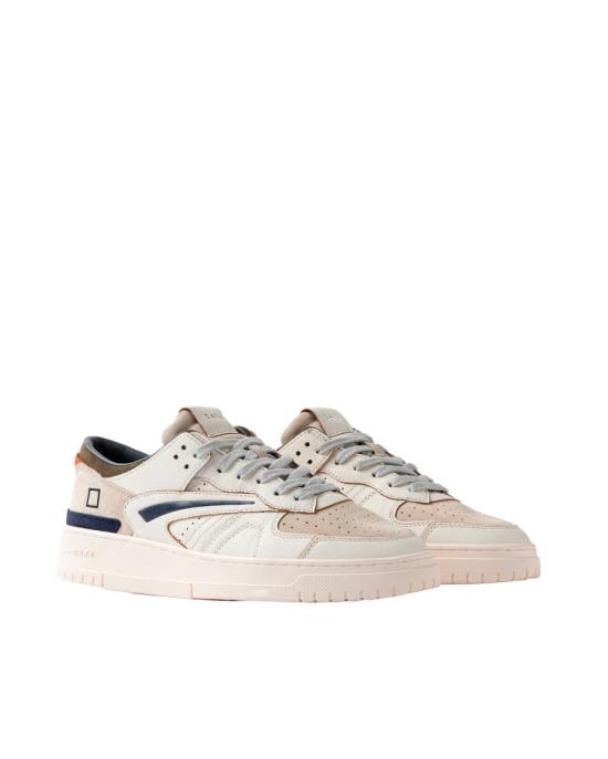 26FW 데이트 스니커즈 3660775 Grey - D.A.T.E.