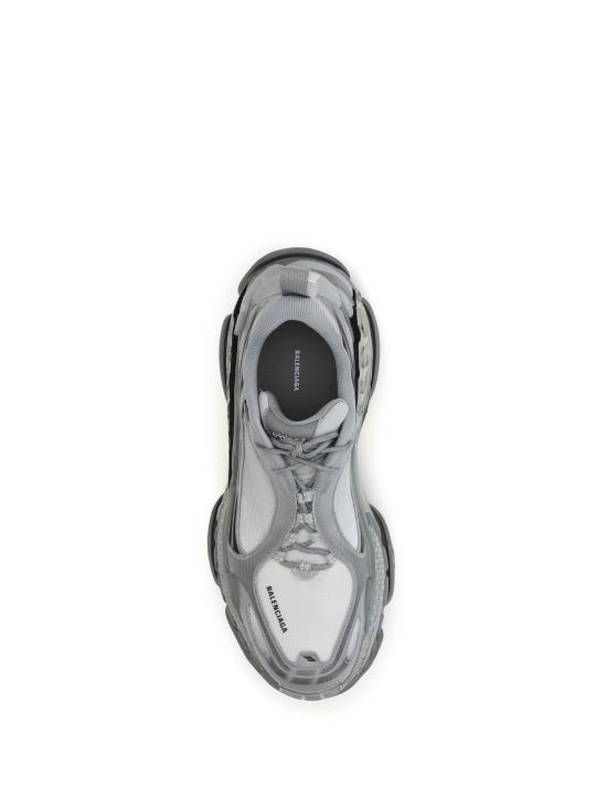 26FW 발렌시아가 트리플 S.2.0 그래디언트 스니커즈 865849WTR2G 1800 GRADIENT GREY - BALENCIAGA