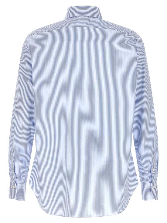  피나모레 셔츠 LDC049901 BLUE - FINAMORE