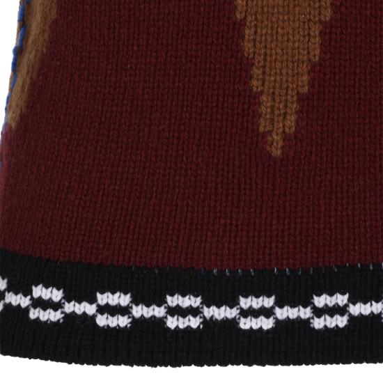 26FW 마르니 스웨터 GCMD0673Q0 UFH100INM53 SADELLE BROWN - MARNI