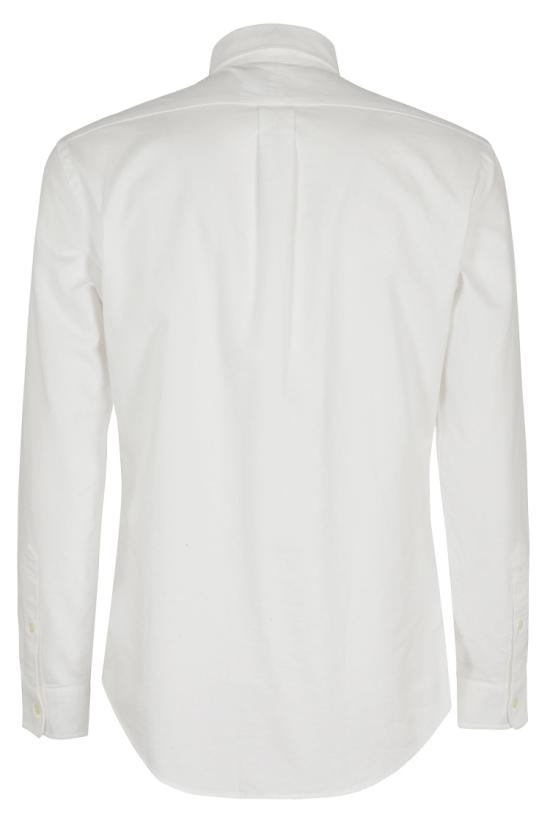26FW 폴로 랄프로렌 셔츠 710549084 099 White - POLO RALPH LAUREN