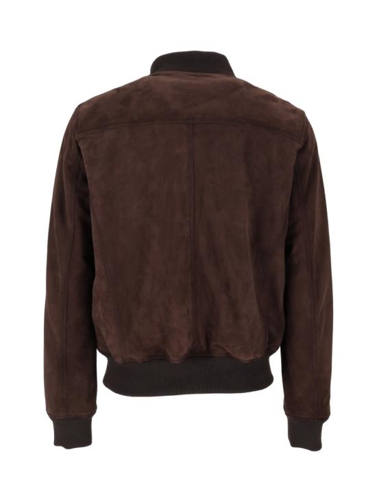 26FW 스튜어트 자켓 G1QUG07SCGSCHZ Black - STEWART
