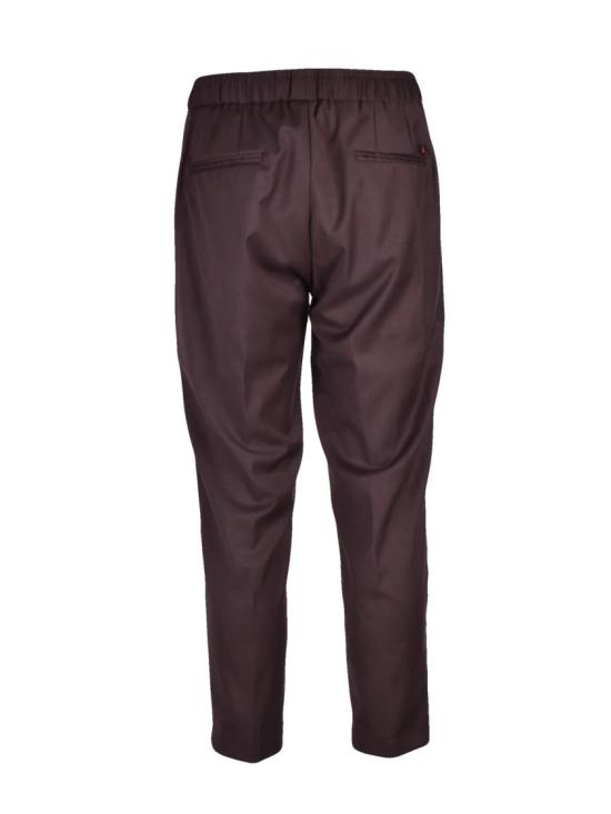 25FW Hyps 팬츠 브라운 컬러 테크니컬 블렌드 트레이닝 - OTHER BRANDS