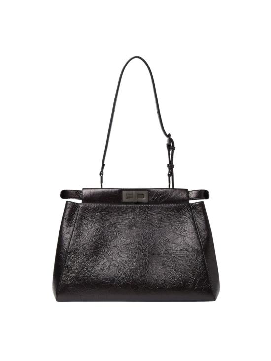 26FW 펜디 숄더백 8BN375 B14F Black - FENDI