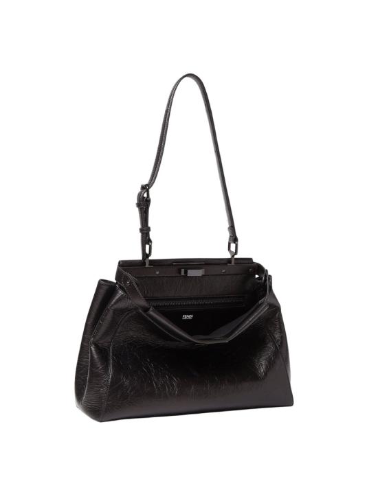 26FW 펜디 숄더백 8BN375 B14F Black - FENDI