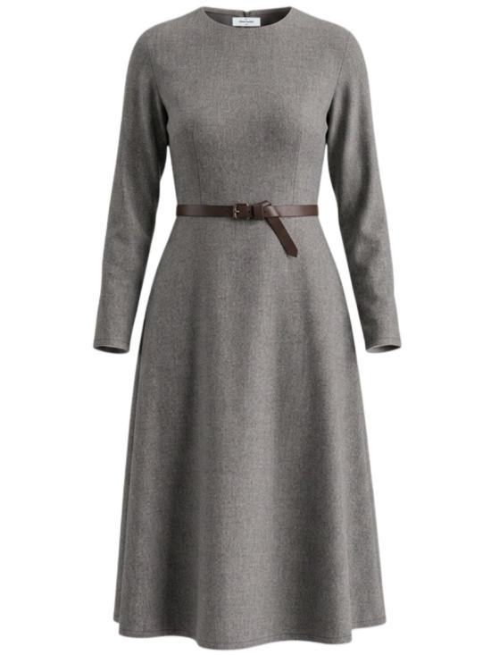 26FW 그랑싸쏘 원피스 72275 58808 Grey