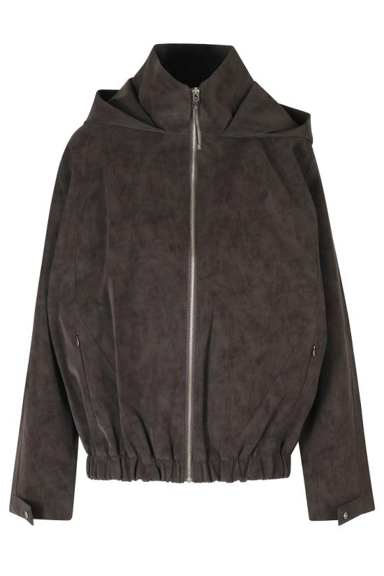 26FW 라 피신 자켓 LF261WO013 EL005 099 Brown