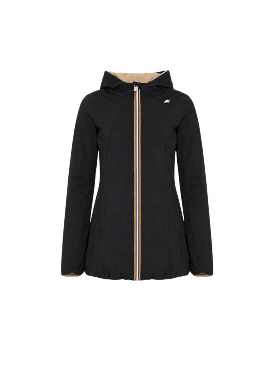 26FW 까웨 자켓 K6128UW DONNA Black