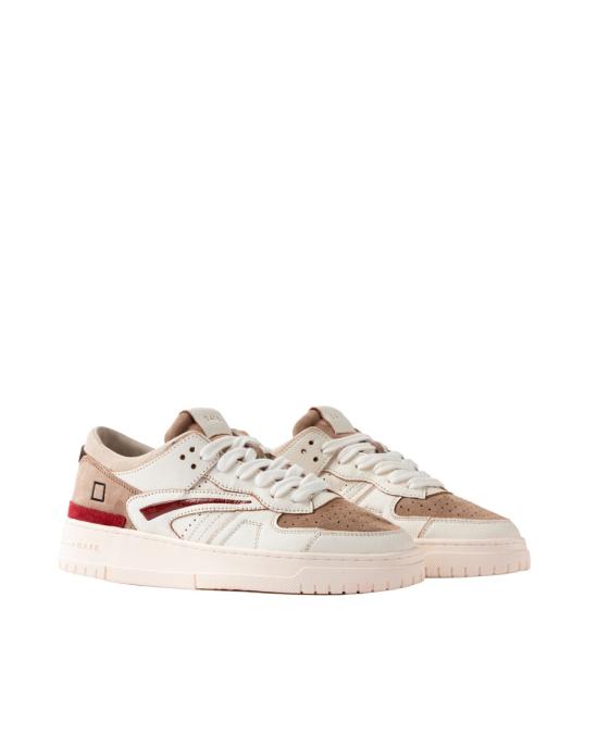 26FW 데이트 스니커즈 4042459 Grey - D.A.T.E.
