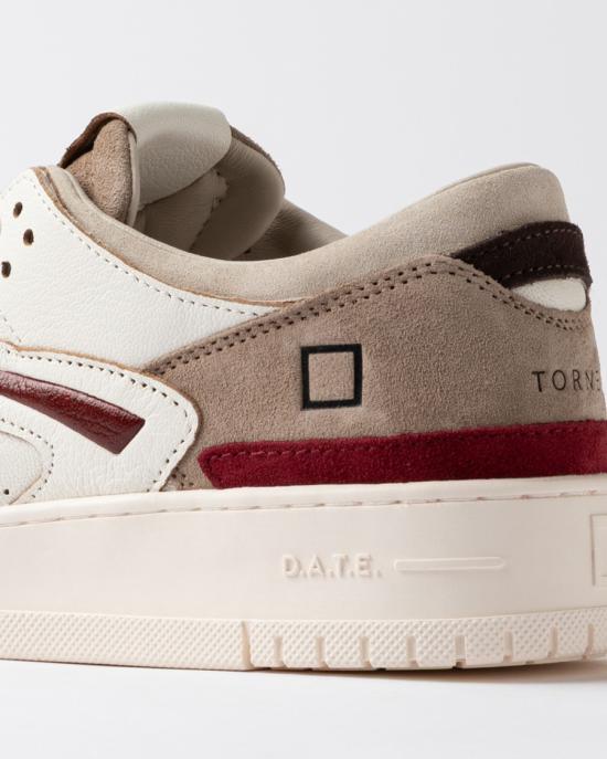 26FW 데이트 스니커즈 4042459 Grey - D.A.T.E.