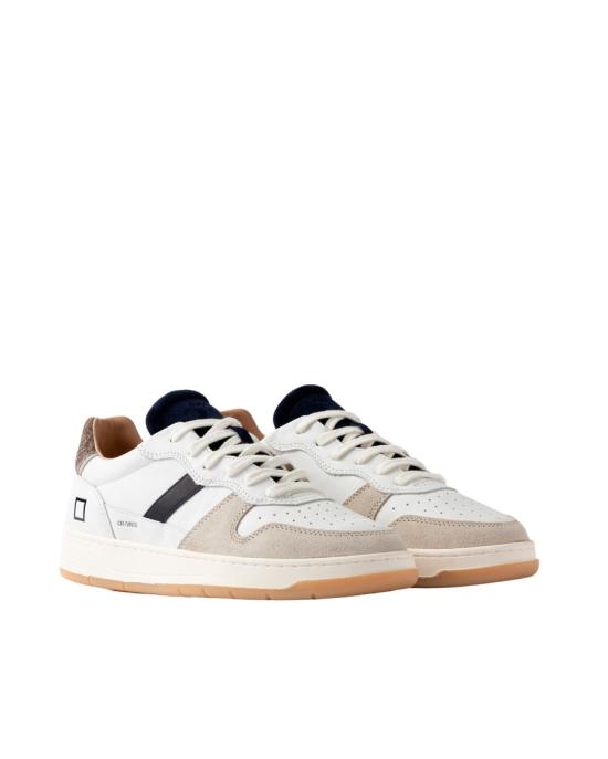 26FW 데이트 스니커즈 7869707 Grey - D.A.T.E.