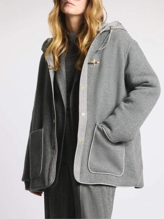 26FW 페이 자켓 NAW13533910 YMZ Grey - FAY