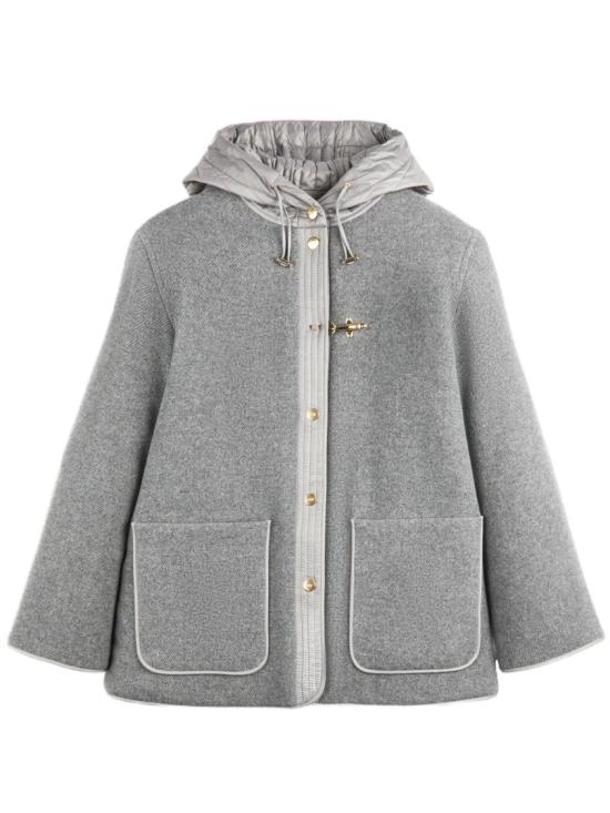 26FW 페이 자켓 NAW13533910 YMZ Grey