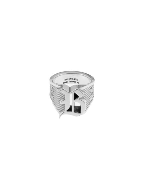  발렌시아가 주얼리 856499 TZRBI0911 Silver