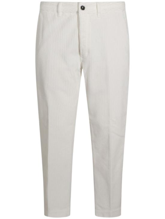 26FW 나인인더모닝 팬츠 TI118U11BEIGE White
