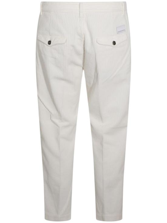 26FW 나인인더모닝 팬츠 TI118U11BEIGE White - NINE IN THE MORNING