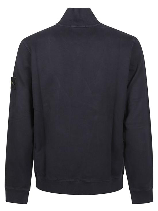 26FW 스톤 아일랜드 탑 L2 S15 61000 68 S0A20 Blue - STONE ISLAND