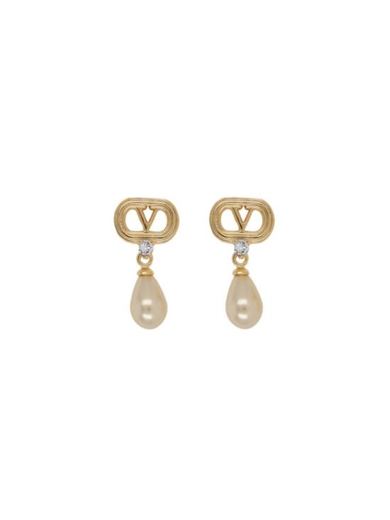 26SS 발렌티노 가라바니 주얼리 8W2J0BG8QVS BUJ Gold