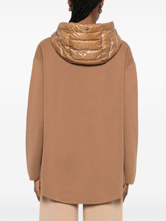  에르노 패딩 MP000156D720982157 P26 CAMEL - HERNO