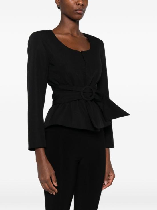 26FW 자크뮈스 자켓 JAW00159 AW00637 990 Black - JACQUEMUS