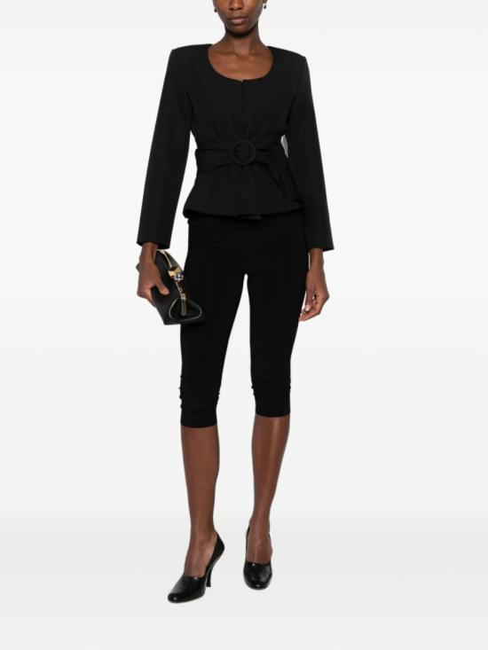 26FW 자크뮈스 자켓 JAW00159 AW00637 990 Black - JACQUEMUS
