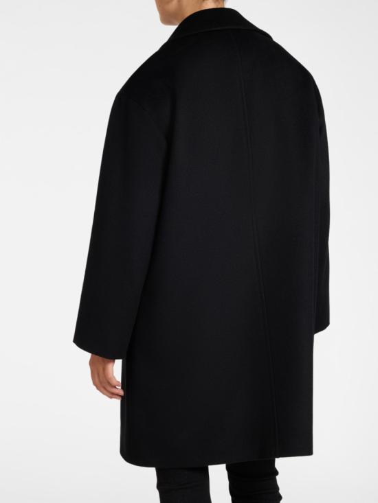 26FW 엘레나미로 코트 8004Z000032N Black - ELENA MIRÒ