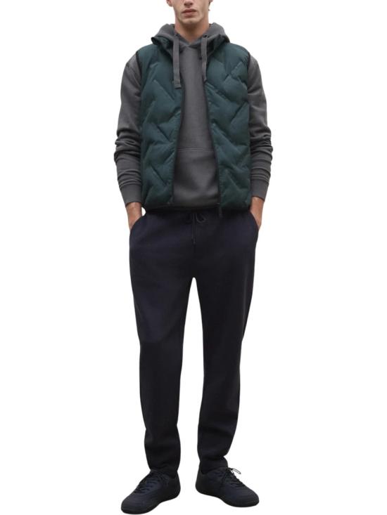 26FW 에콜프 자켓 MCMGAJKSANTO0775W26500 Grey - ECOALF