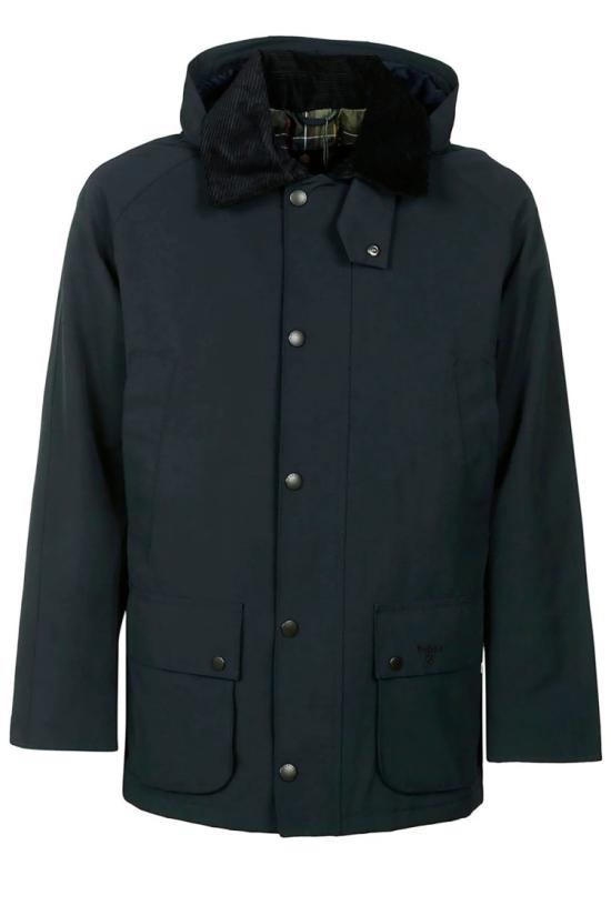26FW 바버 자켓 MWB1001 MWB 099 Black