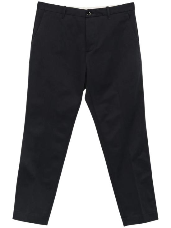 26FW 나인인더모닝 팬츠 GVE80Z32BURRO Black