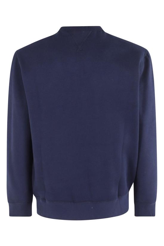 26FW 폴로 랄프로렌 포니 로고 자수 맨투맨 710766772 099 Black - POLO RALPH LAUREN