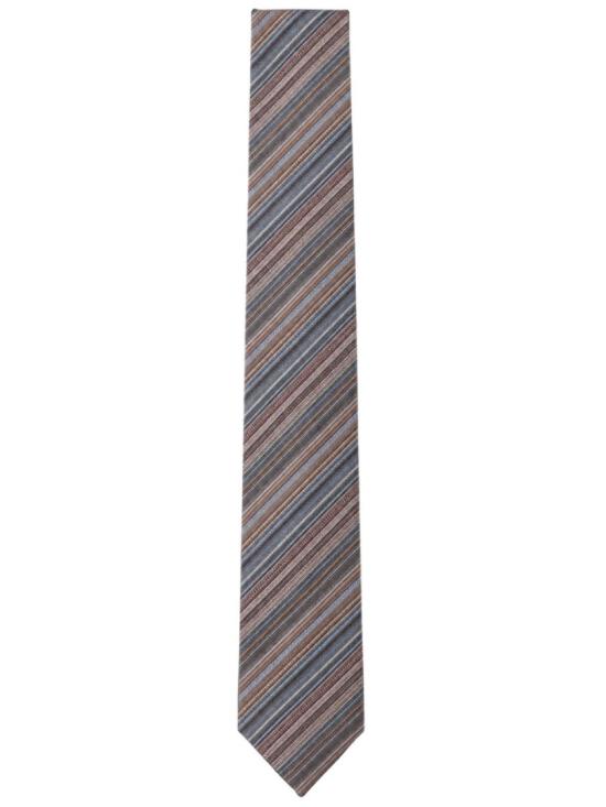 26FW 미소니 머플러/스카프 CR7ASEUA7940003 Grey - MISSONI