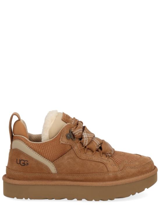 26FW 어그 로우멜 스니커즈 1144032 CHE Brown