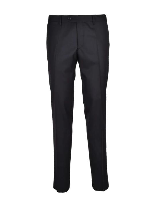 25FW Summo 수트 블랙 버진 울 더블 브레스트 정장 - OTHER BRANDS