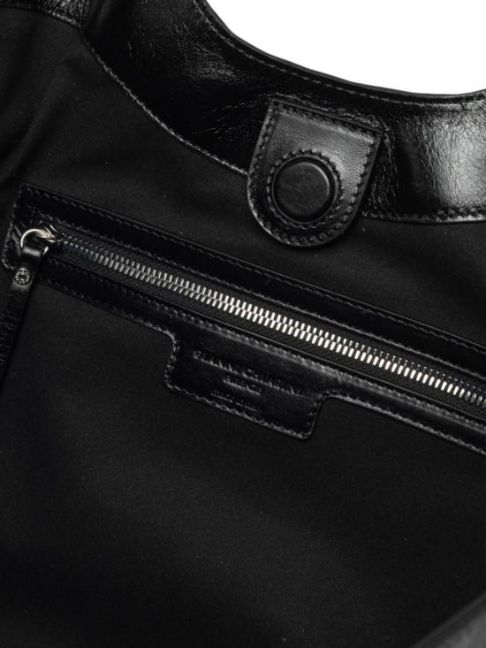 26FW 지아니 끼아리니 숄더백 BS 12750 COMM CM RALPH Black - GIANNI CHIARINI