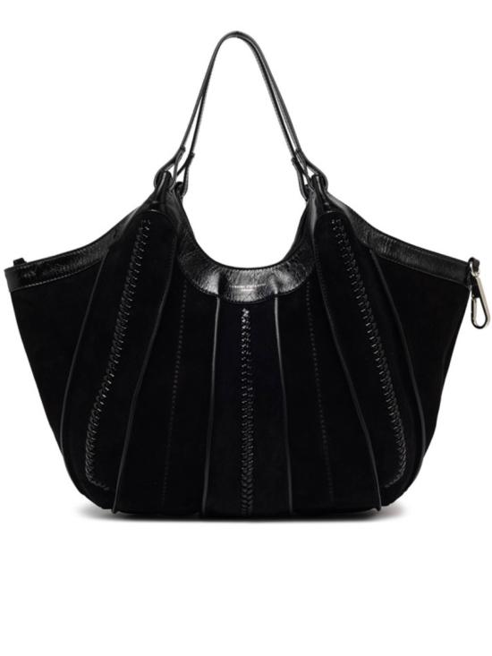 26FW 지아니 끼아리니 숄더백 BS 12750 COMM CM RALPH Black - GIANNI CHIARINI