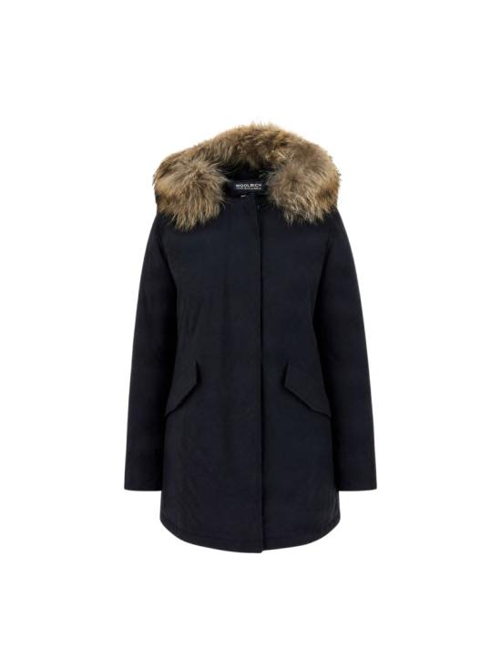 26FW 울리치 코트 CFWWOU0538FBUT0001 Black