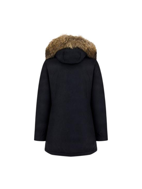 26FW 울리치 코트 CFWWOU0538FBUT0001 Black - WOOLRICH